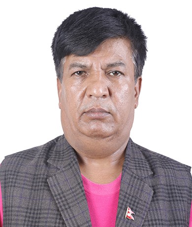 Krishna Thapa (SMC federation Nepal)